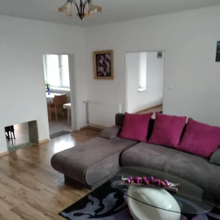 Apartman Karolina Prázdninový dům *