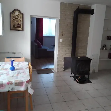 Apartman Karolina Prázdninový dům