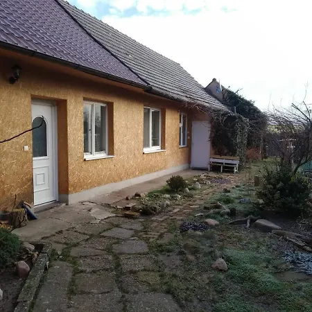 Apartman Karolina Prázdninový dům