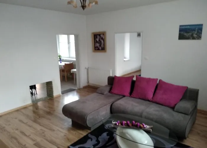 Apartman Karolina Ferienhaus *