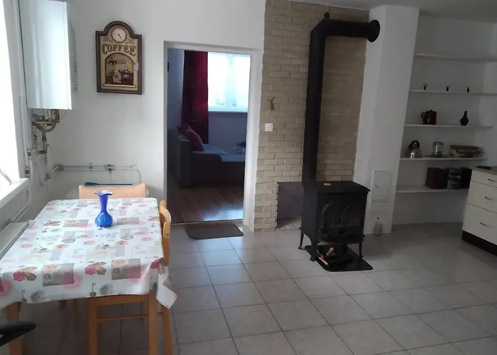 Apartman Karolina Ferienhaus