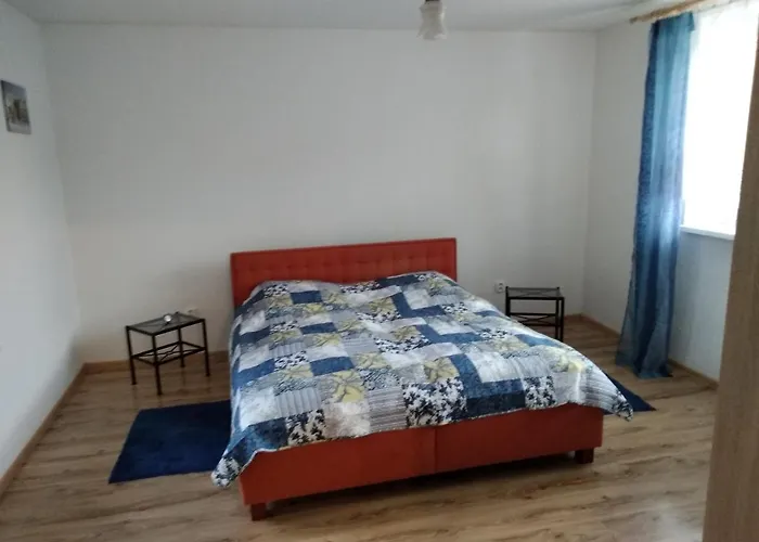Ferienhaus Apartman Karolina Lab