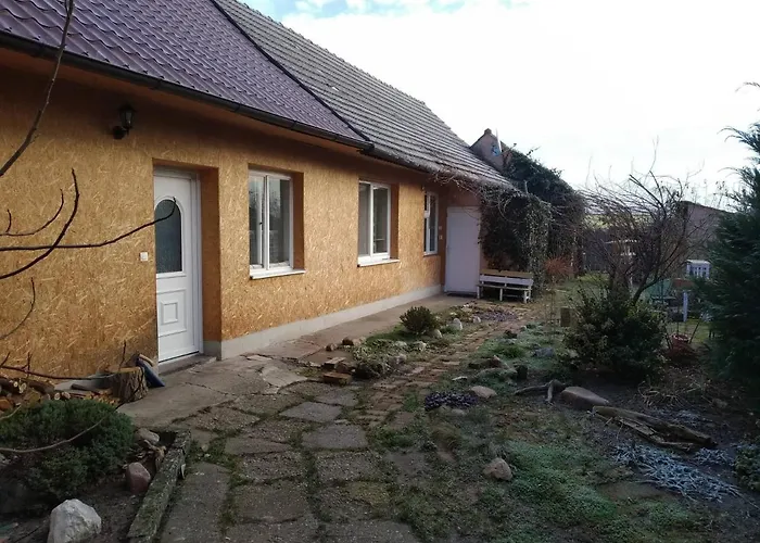 Apartman Karolina Ferienhaus
